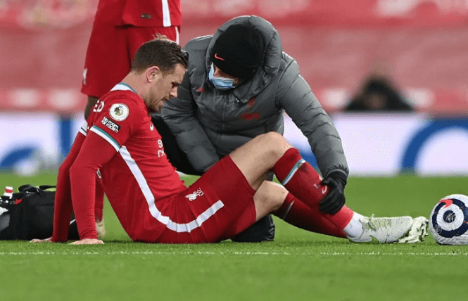 Liverpool gây choáng với thời gian nghỉ chấn thương nhiều nhất