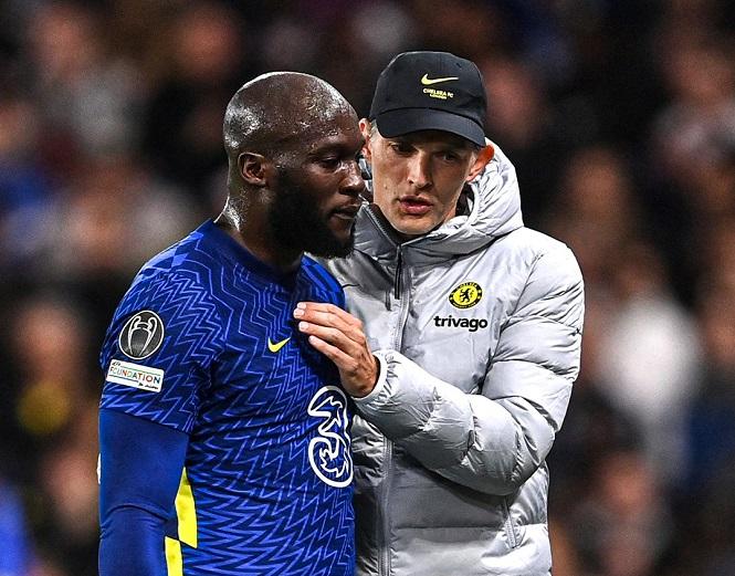 HLV Chelsea tiết lộ lý do quyết định loại Lukaku khỏi đội hình