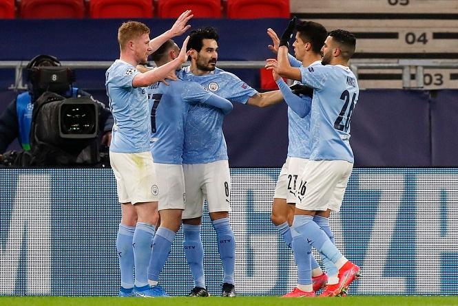 Man City giữ sạch lưới xuất sắc bậc nhất lịch sử Champions League
