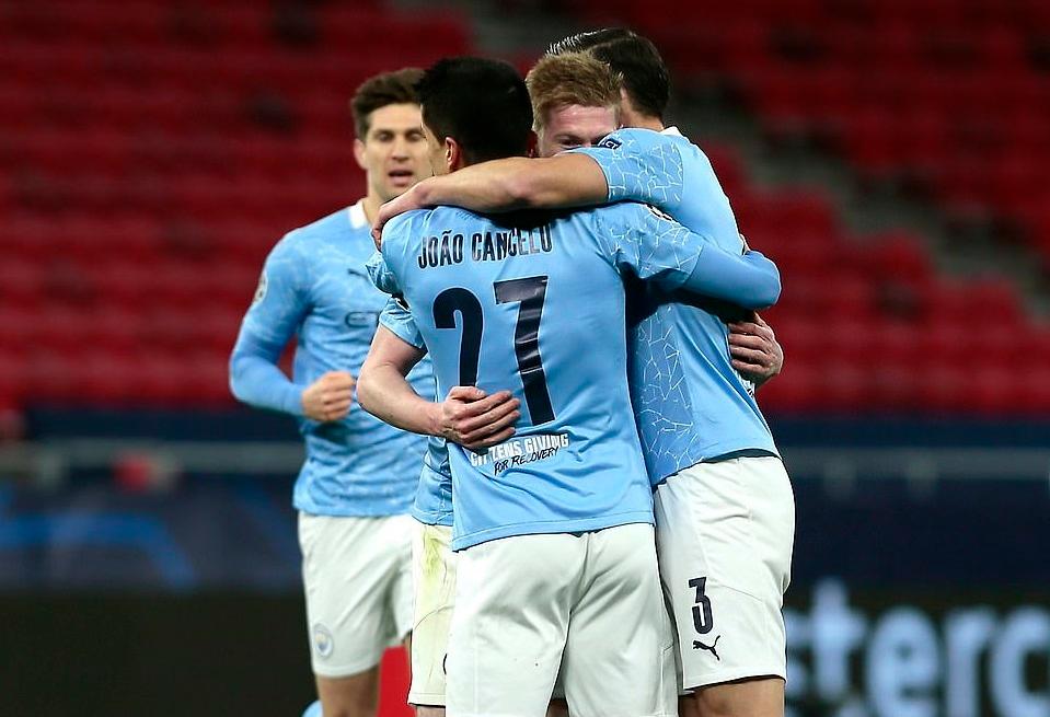 Man City phòng ngự tốt nhất Champions League sau 15 năm