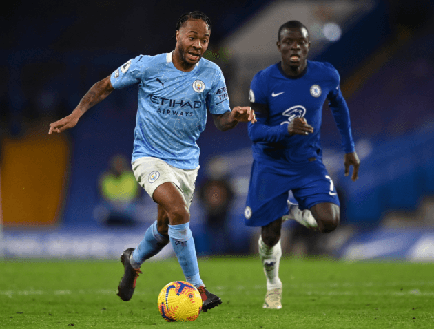 Chelsea và Man City tạo đại chiến ở bán kết FA Cup