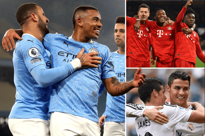 Man City và top 10 chuỗi chiến thắng dài nhất lịch sử