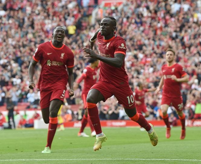 CĐV Liverpool ví Palace sợ Mane giống như Norwich với Suarez