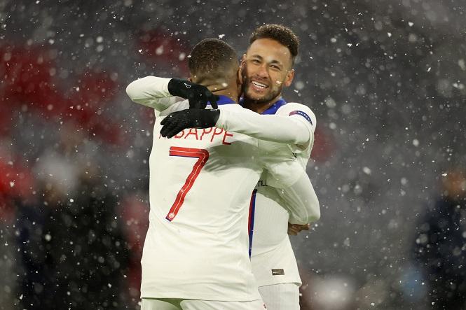 Mbappe san bằng kỷ lục ở Champions League... sau 148 giây