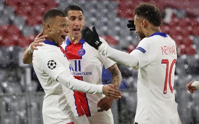 Neymar nhận án phạt nặng ở Ligue 1 sau khi nhận thẻ đỏ với PSG