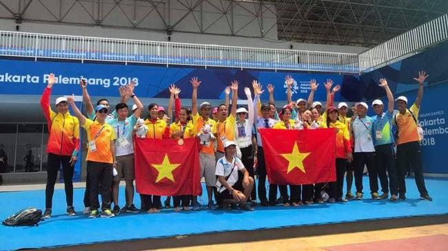Hạng mục Đồng đội của năm: Điểm "đột phá" của Cúp Chiến thắng 2018