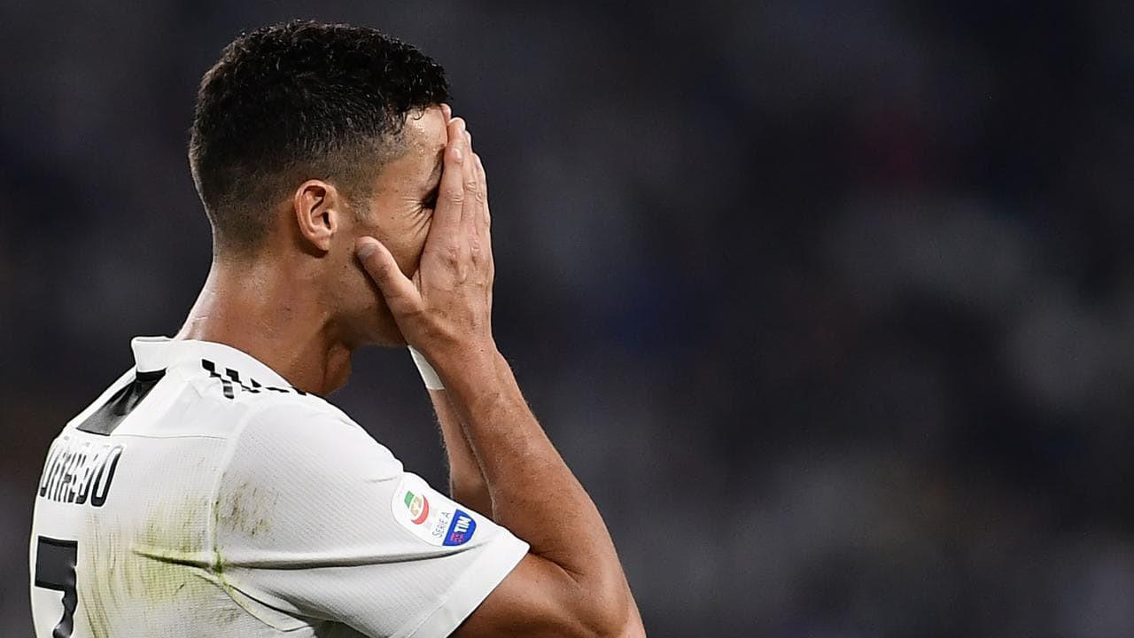 Xuất hiện thêm phụ nữ cáo buộc Ronaldo hiếp dâm
