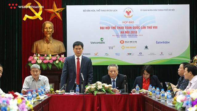 Đại hội thể thao toàn quốc 2018: Thiệt thòi cho VĐV điền kinh