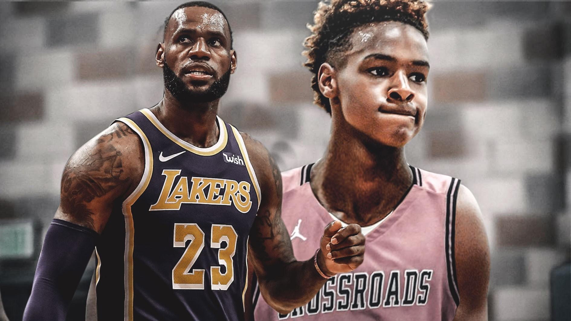 LeBron James hạnh phúc vô bờ bến với hành động ý nghĩa của con trai Bronny và Bryce