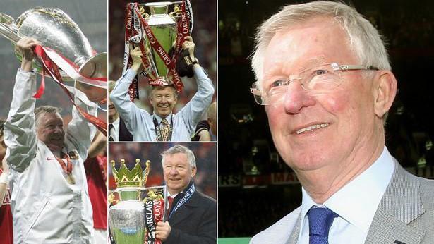 Sir Alex Ferguson: "Người thứ 12 trên sân" khiến kình địch phải kính nể