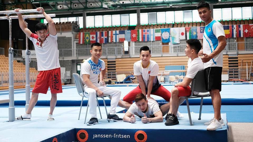 World Cup TDDC 2018: Lê Thanh Tùng, Đinh Phương Thành xuất sắc vào Chung kết