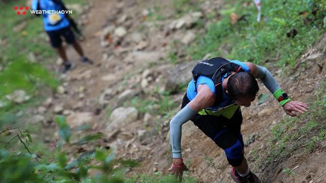 Những con dốc "khủng bố" tinh thần runner tại VMM 2018