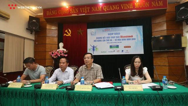 ƯCV Cúp Chiến thắng sẽ chạy giải báo Hà Nội Mới mở rộng 2018