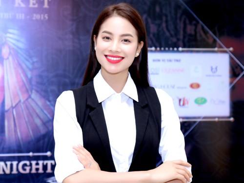 Phạm Hương: Bỗng dưng thành... Á hậu Thể thao thế giới (Kỳ 1)