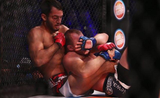Bản tin MMA 21/10: Mousasi chào sàn Bellator bằng một trận thắng