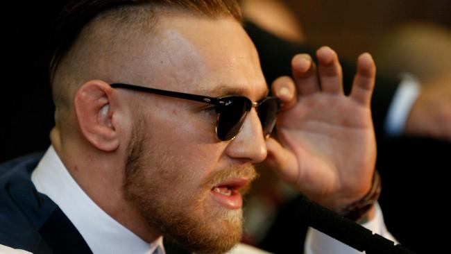 HLV Mendez: Không phải Khabib, McGregor sẽ tái đấu với Nate Diaz!