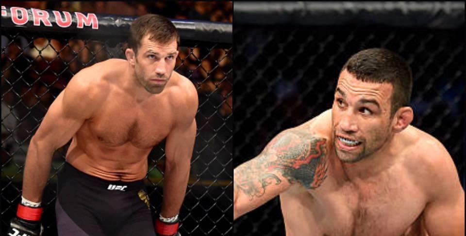 Rockhold vs. Werdum: Superfight hai hạng cân có thể thực hiện?