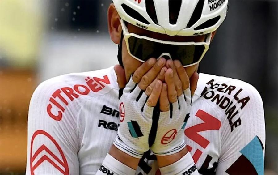 O'Conor bất ngờ lên tốp đầu, Pogacar xuất sắc giữ áo vàng Tour de France