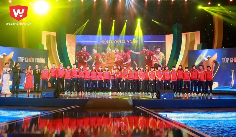 Cúp Chiến thắng 2017 vinh danh kỷ lục, sự đột phá và trong sáng của thể thao Việt Nam