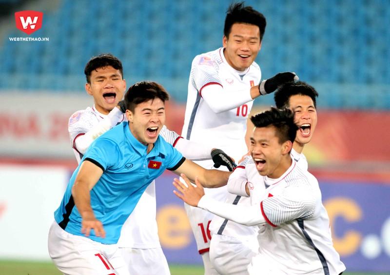 U23 Việt Nam và những chuyện thần tiên của bóng đá thế kỷ XXI