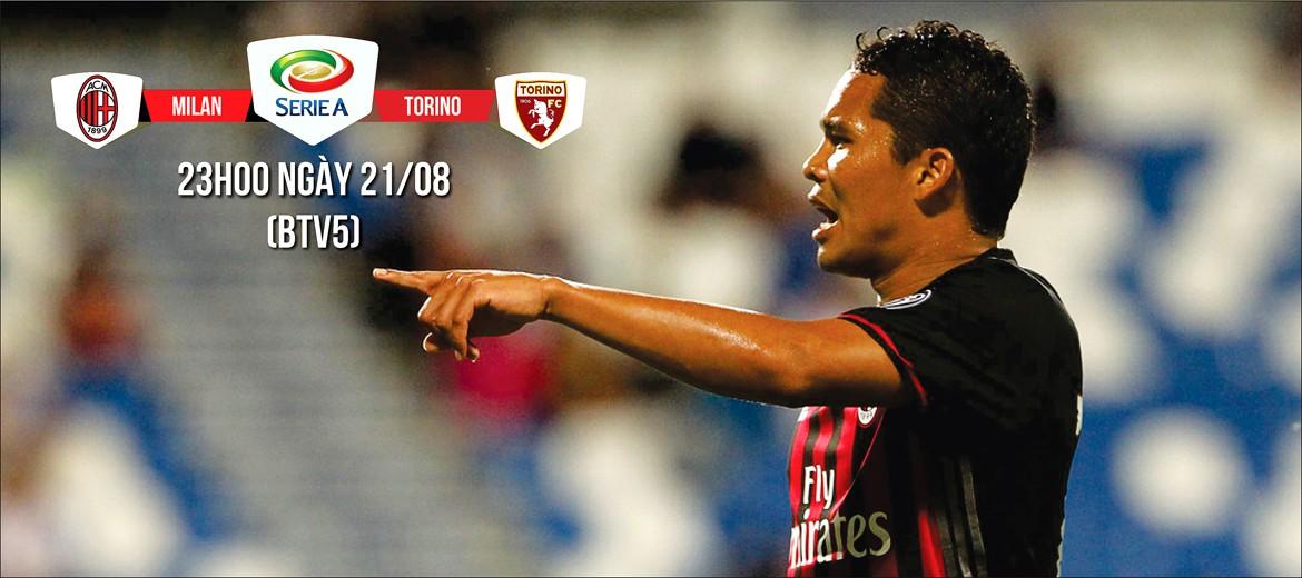 AC Milan - Torino: Khi Montella dính phải cú lừa