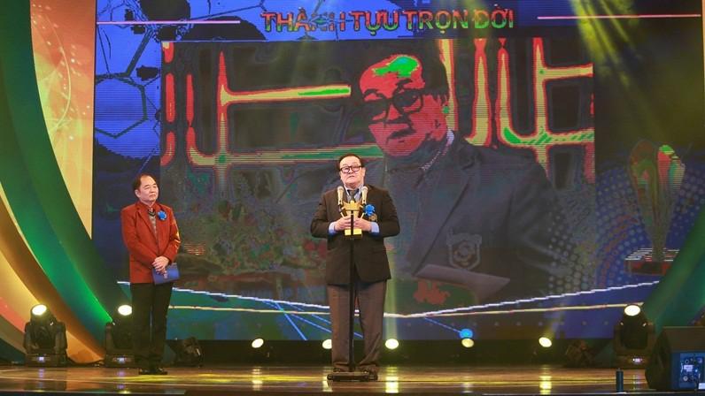 Hoàng Vĩnh Giang: Kỷ lục gia, chiến lược gia và một nghiệp đời thể thao