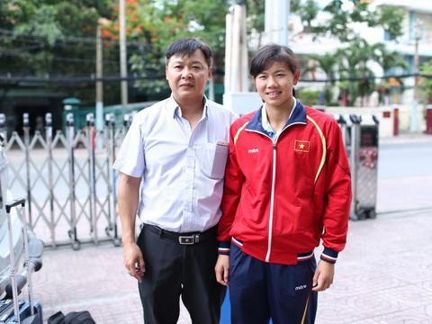 HLV Đặng Anh Tuấn: Từ siêu kỷ lục Ánh Viên tới kỳ tích Kim Sơn