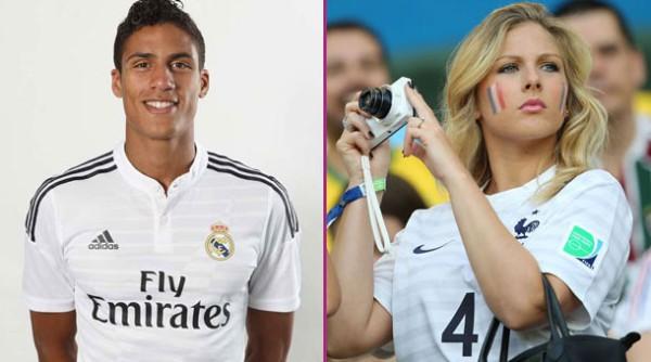 Varane công bố tin vui trước đại chiến