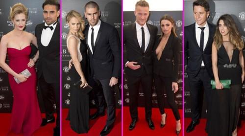 WAGs Man Utd thi nhau tỏa nắng tại lễ tổng kết mùa giải