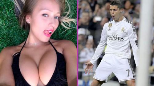 CR7 bị kiều nữ chê là nhút nhát khi đi đêm đằng sau Irina Shayk