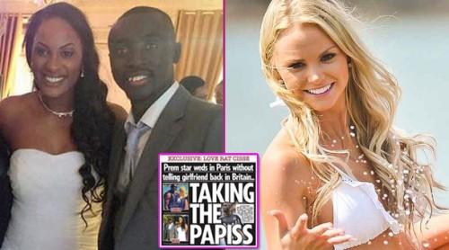WAGs Newcastle té ngửa vì bạn trai nói dối để về quê lấy vợ