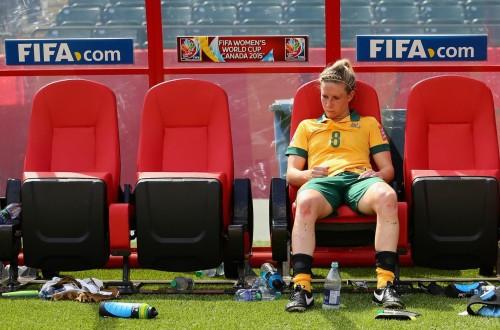 Tứ kết World Cup bóng đá nữ đi qua, để lại nước mắt và nụ cười