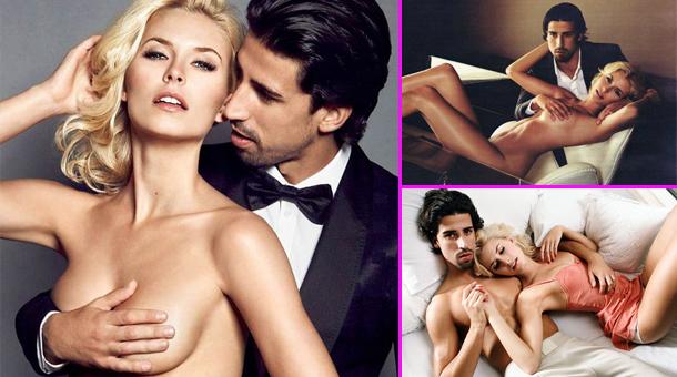 Khedira và Lena đứt gánh sau 4 năm mặn nồng
