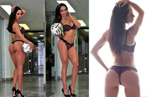 Bỏng mắt với màn ‘trả hàng’ của Castaneda sau khi lên ngôi hậu Copa America