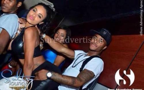 Bỏ Witsel, Analicia dậy sóng tình với hai cầu thủ