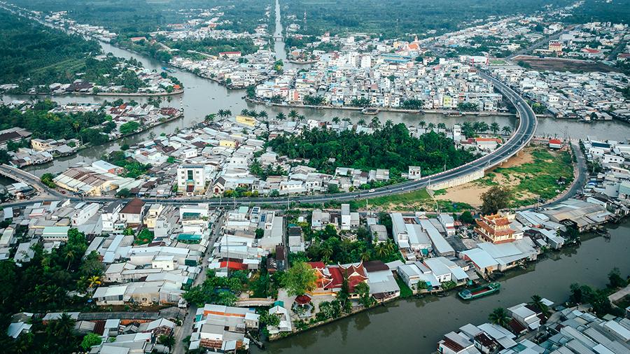Giải chạy Mekong Delta Marathon khiến Hậu Giang “thay da đổi thịt” như thế nào?