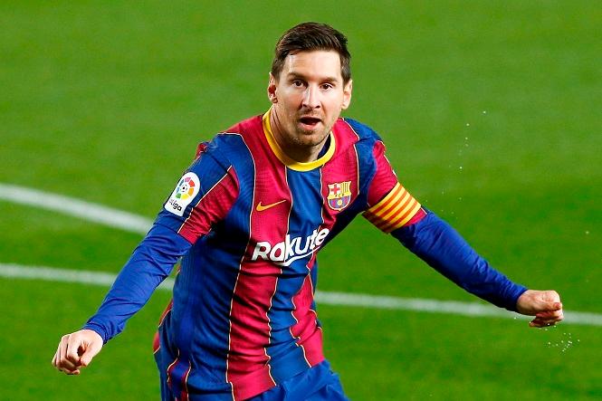 Messi đi vào lịch sử với thành tích ghi bàn độc nhất vô nhị