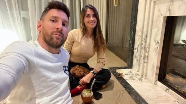 Messi lần đầu lên tiếng sau khi nhiễm COVID-19