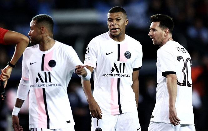 Thủ môn Club Brugge gián tiếp chế giễu Messi sau trận hòa PSG