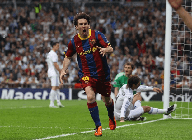 Messi bị buộc tội nói những điều thô lỗ với Pepe và Ramos