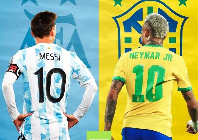 Messi vs Neymar: Ai ảnh hưởng đến Copa America nhiều nhất?
