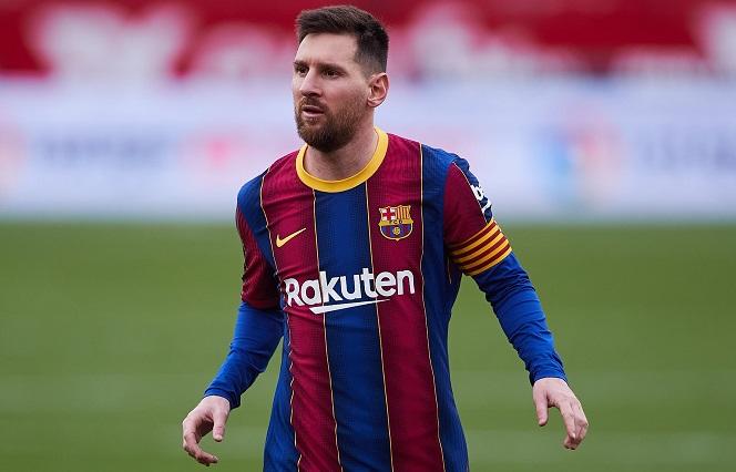Messi nhận thêm giải thưởng ở La Liga với Barca
