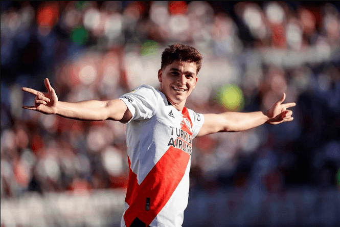 MU trả 17 triệu bảng để có tiền đạo tài năng của River Plate