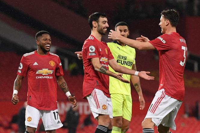 MU chuẩn bị trả thêm tiền thưởng cho Bruno Fernandes