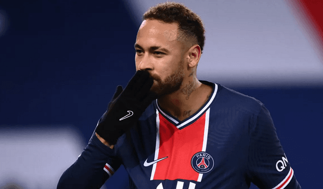 Neymar ký hợp đồng béo bở với PSG và khước từ trở lại Barca