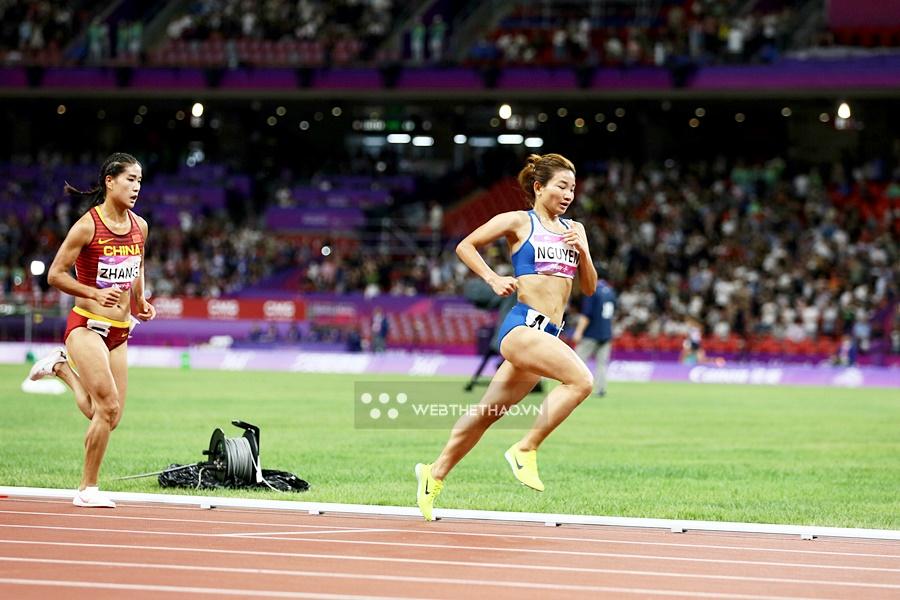 Nguyễn Thị Oanh sau Asiad 19: Từ số một SEA Games đến ngưỡng cửa châu Á