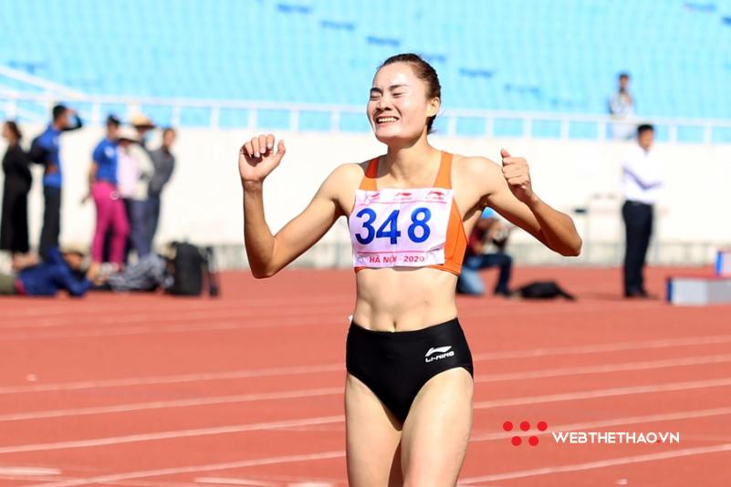 Nhà vô địch ASIAD Quách Thị Lan được đề cử suất đặc cách dự Olympic Tokyo 2020