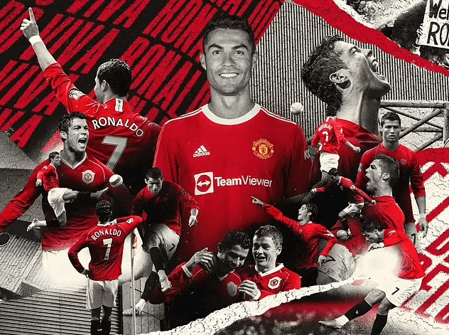 Ronaldo nói những lời ngọt ngào khi được xác nhận trở lại MU
