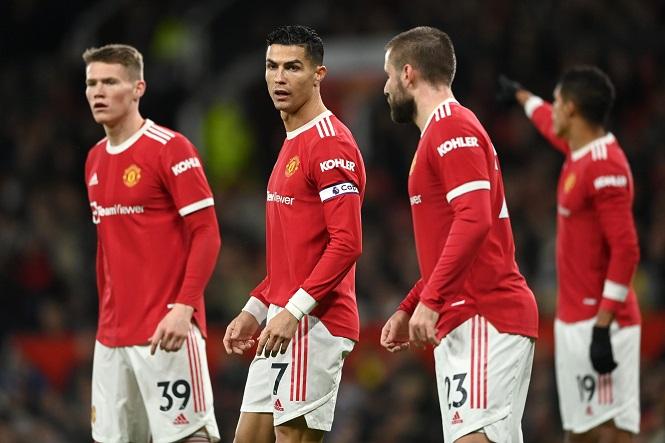 Ronaldo bị kêu ca sau khi được trao băng đội trưởng MU