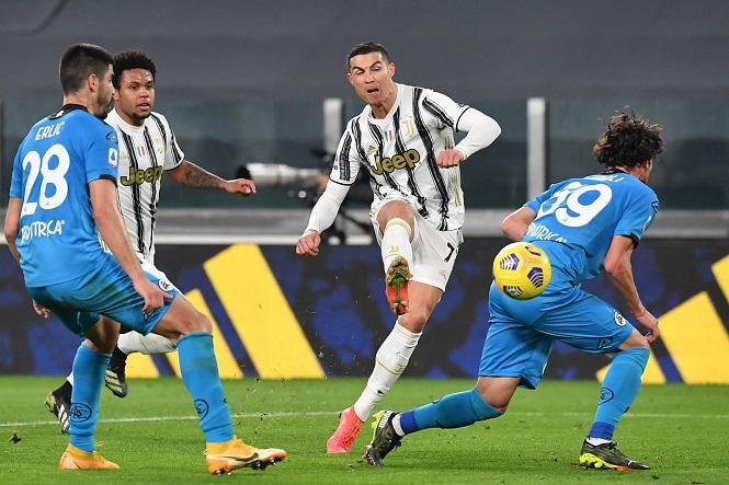 Juventus có thể bán Ronaldo với giá thấp khó tin